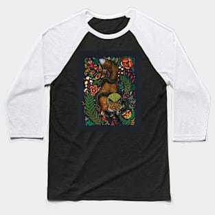 The Saint Baseball T-Shirt